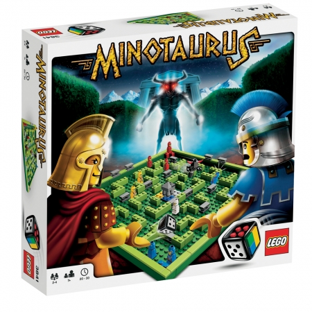 LEGO Games Mnotaurus